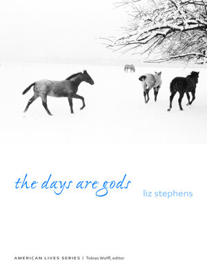 cover image of The Days Are Gods